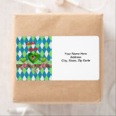 Moederdag labels (Insitu)