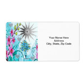 Moederdag labels (Voorkant)