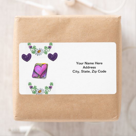 Moederdag labels (Insitu)