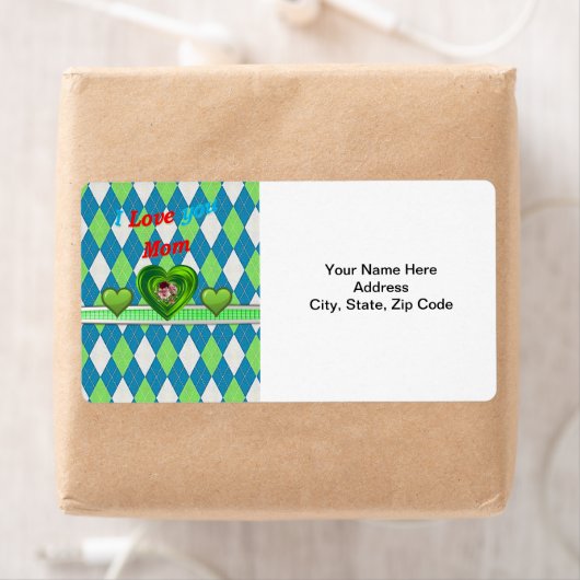 Moederdag labels (Insitu)