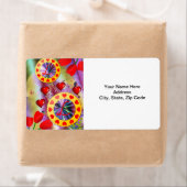 Moederdag labels (Insitu)