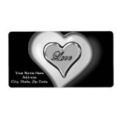 Moederdag labels (Voorkant)