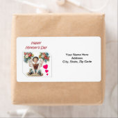 Moederdag labels (Insitu)