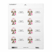 Moederdag labels (Full Sheet)