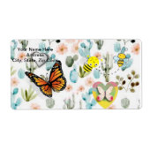 Moederdag labels (Voorkant)