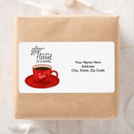 Moederdag labels (Insitu)