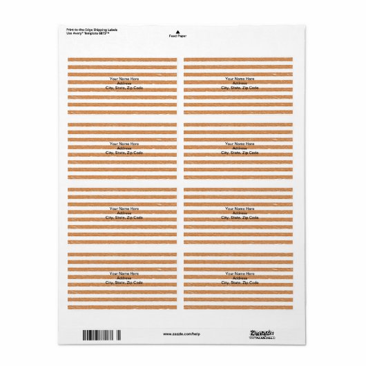 Moederdag labels (Full Sheet)