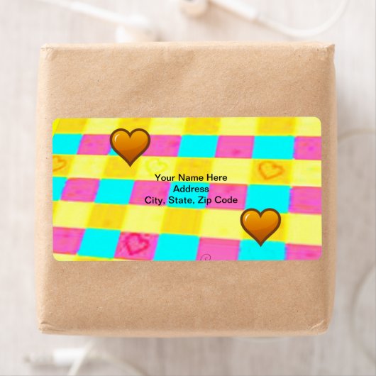 Moederdag labels (Insitu)