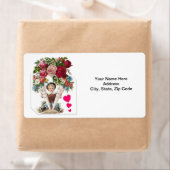 Moederdag labels (Insitu)