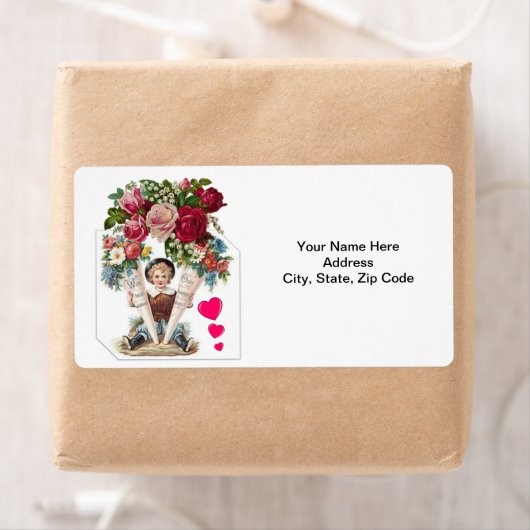 Moederdag labels (Insitu)