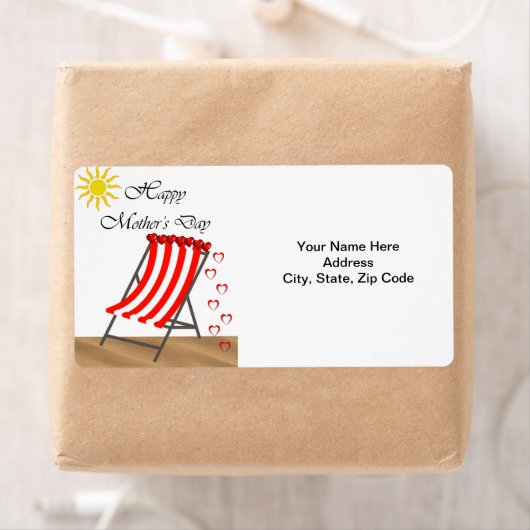 Moederdag labels (Insitu)