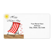 Moederdag labels (Voorkant)