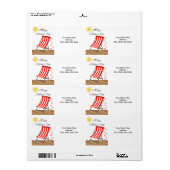 Moederdag labels (Full Sheet)