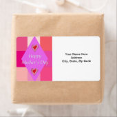 Moederdag labels (Insitu)