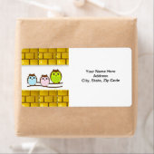 Moederdag labels (Insitu)