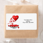 Moederdag labels (Insitu)