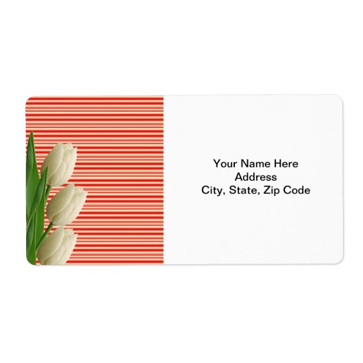 Moederdag labels (Voorkant)