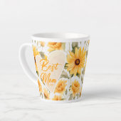 Moederdag Latte Mok (Linkerhoek)