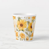 Moederdag Latte Mok (Voorkant)