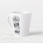 moederdag Latte mok (Linkerhoek)