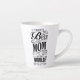moederdag Latte mok