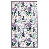 Moederdag Lavendel Klein Cadeauzakje (Achterkant)