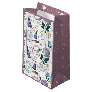 Moederdag Lavendel Klein Cadeauzakje