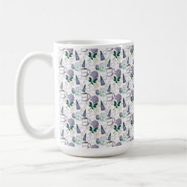Moederdag Lavendel Koffiemok