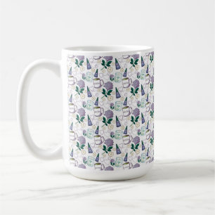 Moederdag Lavendel Koffiemok