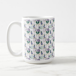 Moederdag Lavendel Koffiemok