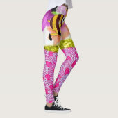 Moederdag Leggings Hommeltje (Rechts)