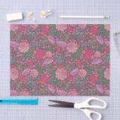 Moederdag lentroze roze roze roodroze langoest tissuepapier (Craft)