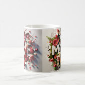 Moederdag LIEFDE 3D Magische Mok (Center)