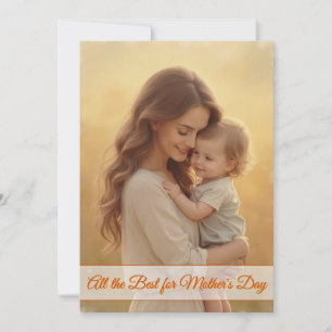 Moederdag Liefde – Een Moment van Pure Gelukzaligh