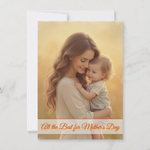 Moederdag Liefde – Een Moment van Pure Gelukzaligh