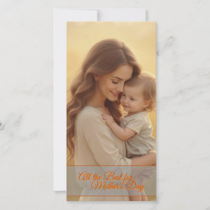 Moederdag Liefde – Een Moment van Pure Gelukzaligh