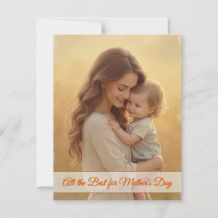 Moederdag Liefde – Een Moment van Pure Gelukzaligh