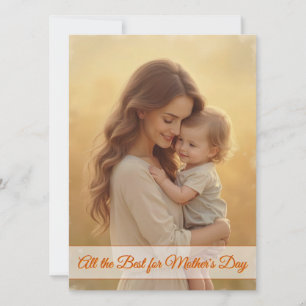 Moederdag Liefde – Een Moment van Pure Gelukzaligh