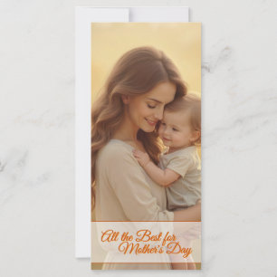 Moederdag Liefde – Een Moment van Pure Gelukzaligh