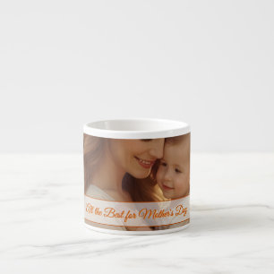 Moederdag Liefde – Een Moment van Pure Gelukzaligh Espresso Kop