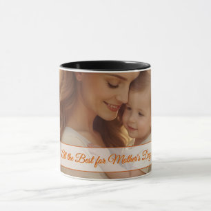 Moederdag Liefde – Een Moment van Pure Gelukzaligh Mok