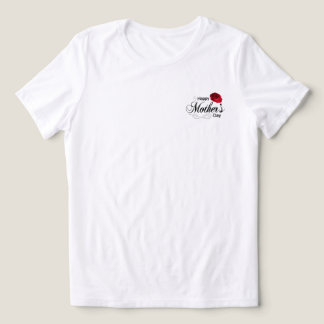 Moederdag Liefde – Hartelijke T-Shirt Ontwerp