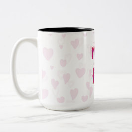 Moederdag Liefde Mok – Beste Moeder Ooit