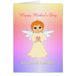 Moederdag Little Angel