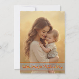 Moederdag Love - Een moment van pure vreugde