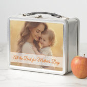 Moederdag Love - Een moment van pure vreugde (In situ)