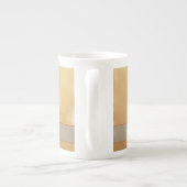 Moederdag Love - Een moment van pure vreugde Porselein Kop (Achterkant)