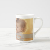 Moederdag Love - Een moment van pure vreugde Porselein Kop (Rechts)