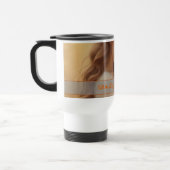 Moederdag Love - Een moment van pure vreugde Reisbeker (Links)