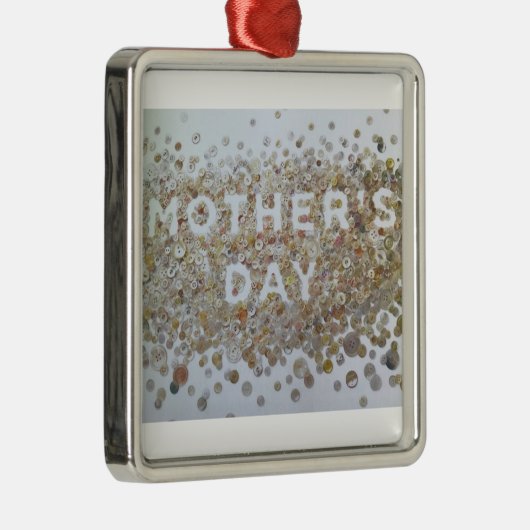 ***MOEDERDAG** LOVELY ORNAMENT (Rechts)